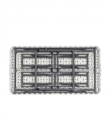 Комплект стола и двух скамеек Stool Group Кейт белый УТ000036671