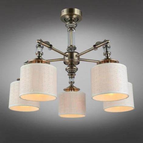 Потолочная люстра Omnilux 643 OML-64307-05 (220V)