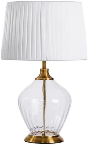 Интерьерная настольная лампа Arte Lamp Baymont A5059LT-1PB