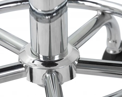 Табурет мастера BILLY (чёрный)