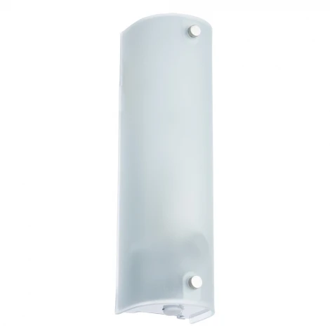 Настенный светильник линейный с выключателем Arte Lamp Tratto A4101AP-1WH