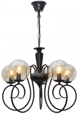 Подвесная люстра J-Light Balu 1279/5