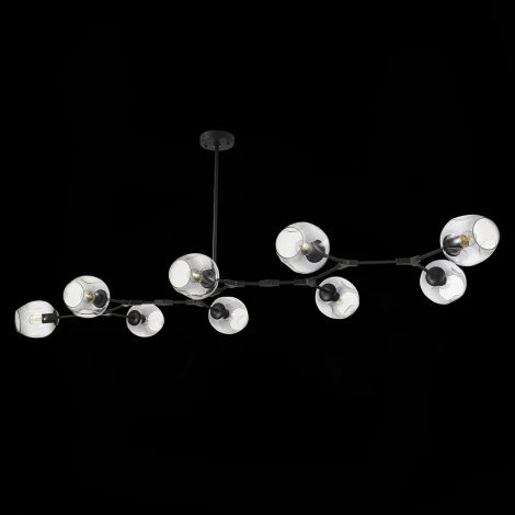 Потолочная люстра Evoluce Rametto SLE154843-09