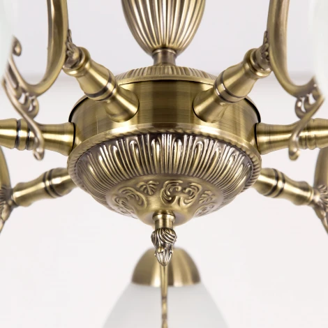 Подвесная люстра Citilux Латур CL413271 (220V, на цепи)