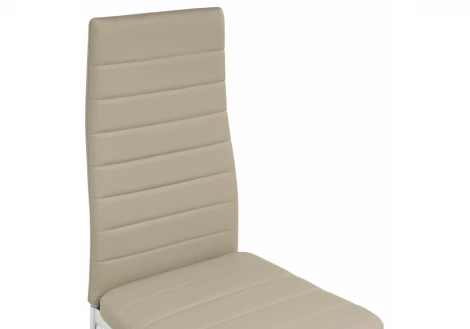 Стул Woodville на металлокаркасе DC2-001 beige 11815