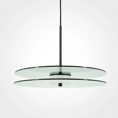 Подвесной светильник Lightera Echuka LE142L-38S (LED, 220V, на проводе, круглые)