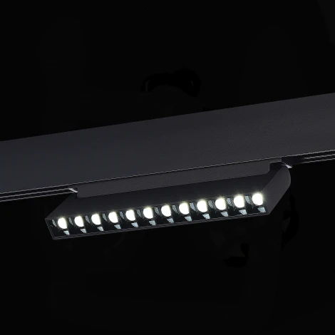 Трековый светильник Downlight магнитный 48V ST Luce Skyline 48 ST372.406.12 (LED)