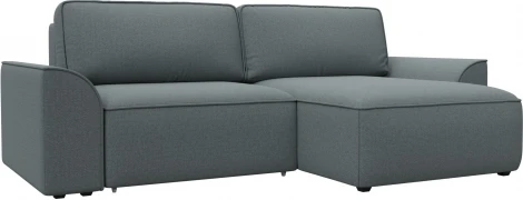 Диван угловой Лига-048 НПБ Лига Диванов (Рогожка) арт.128266