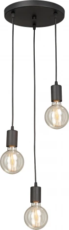 Подвесной светильник Vitaluce V2849-1/3S (220V, на проводе)