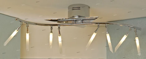 Потолочный светильник Lussole Gromo LSA-4407-08