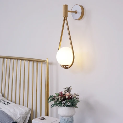 Бра ImperiumLoft 44.645 (220V, шар)