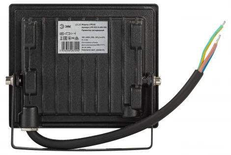 Прожектор уличный светодиодный ЭРА LPR-02 LPR-023-0-40K-030