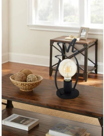 Интерьерная настольная лампа Eglo Coldfield 49909 (для детской, 220V, выключатель)