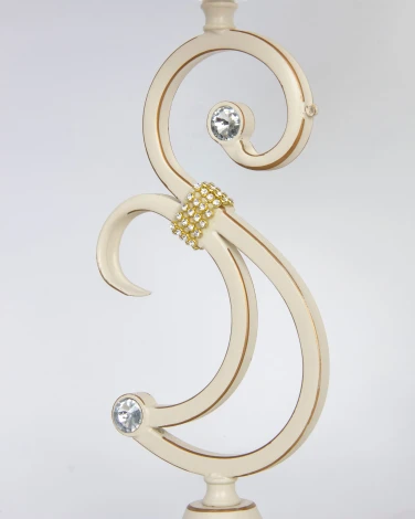 Интерьерная настольная лампа Abrasax 1141/1MT (220V, выключатель)