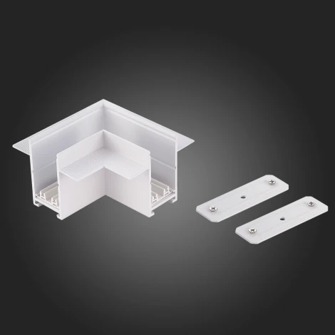 Угол-соединитель для встраиваемого шинопровода ST Luce Skyline 220 ST021.522.14