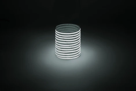 Светодиодная лента 24V 5м белый холодный ЭРА LRCOB-504-8-10W/m 8mm 24V 6500K