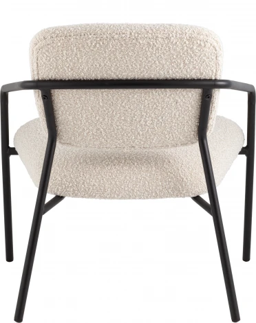 Кресло лаунж Rooney белый Stool Group арт.УТ000039354