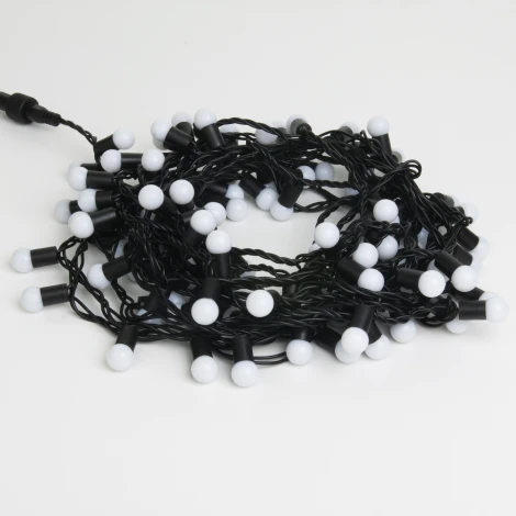 Гирлянда Eurosvet 400-103 мульти с эффектом мерцания