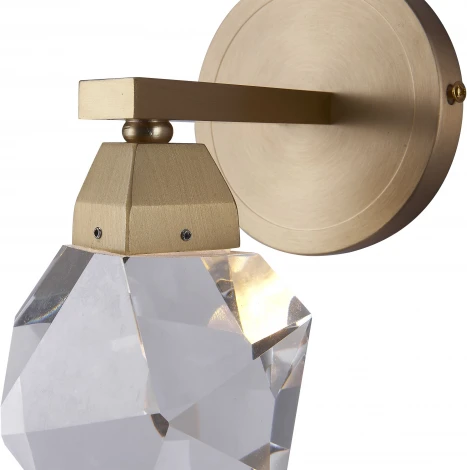 Бра Wi-Fi K9 Cristel Wall A ImperiumLoft Cristel-Wall-A01 (LED, 220V, пульт управления)