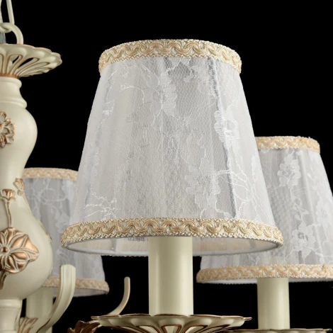 Подвесная люстра Freya Serra FR3612-PL-05-BG