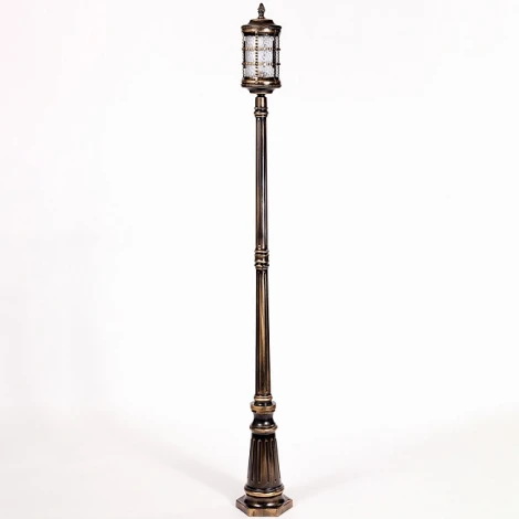 Наземный фонарь Oasis Light 81209 Gb