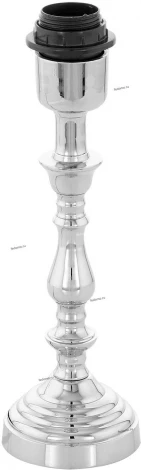 Основание настольной лампы Eglo Bedworth, 1 лампа, никель