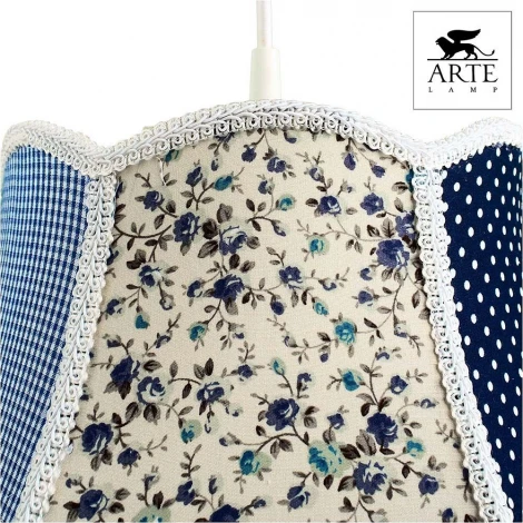 Подвесной светильник Arte Lamp Kids A9221SP-1WH