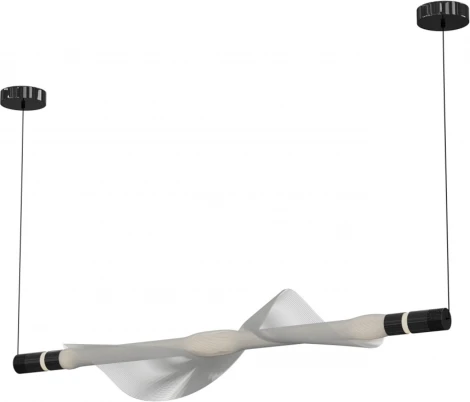 Подвесной светильник Lightera Waves LE119L-98W (LED, 220V, на проводе)