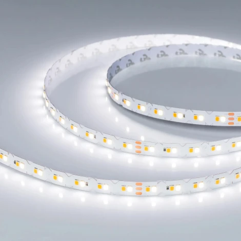 Светодиодная лента RZ-A140-10mm 24V White-MIX (15 W/m, IP20, 5m) (Arlight, Изменяемая ЦТ) 063092