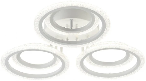 Потолочная люстра Escada Ice 10215/6 LED*108W White