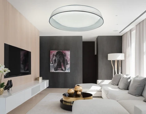 Потолочный светильник Seven Fires Лагом 48205.23.18.64WT