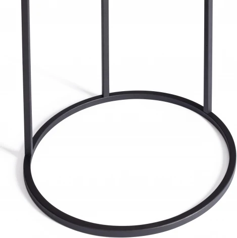 Журнальный стол Tetchair Mone (МДФ,Металл/Черный)