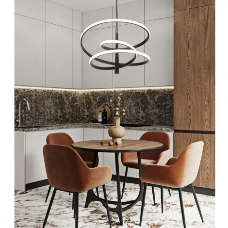 Подвесной светильник светодиодный с пультом с регулировкой цветовой температуры Modelux MODESTYLE MS.1760.530