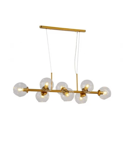 Подвесной светильник Lumina Deco Moretti LDP 7003-8 MD
