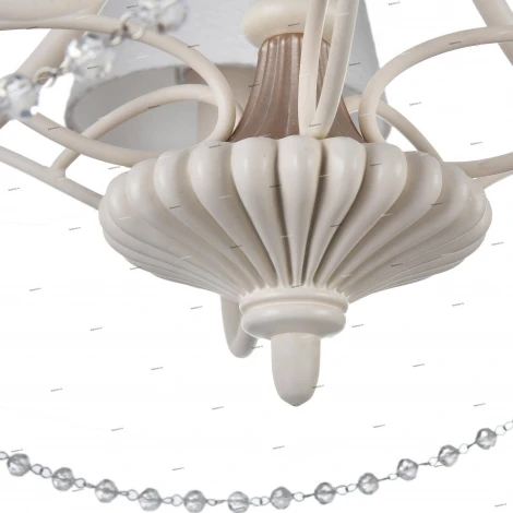 Подвесная люстра Maytoni Sonate ARM424-PL-05-W