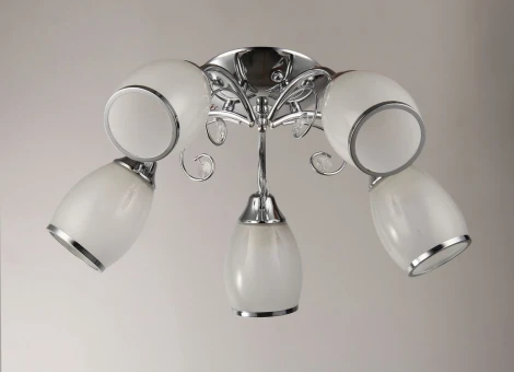 Потолочная люстра Toscom Bilbi TC-100-705