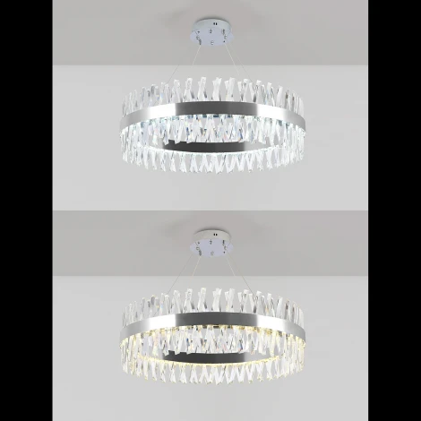 Подвесная люстра Natali Kovaltseva Alexandria LED LAMPS 81247