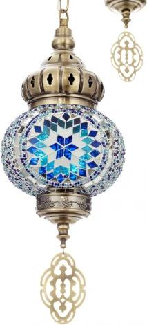 Подвесной светильник Citilux Каир CL419136 (220V, на цепи)