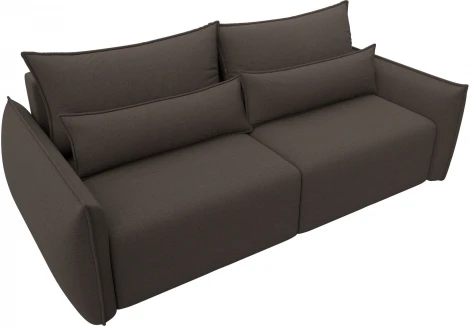 Диван прямой Лига-051 НПБ Лига Диванов (Рогожка) арт.128621