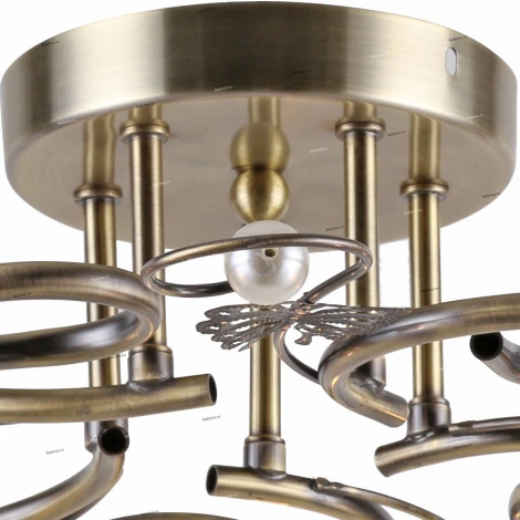 Потолочная люстра J-Light Lula 1167/5C