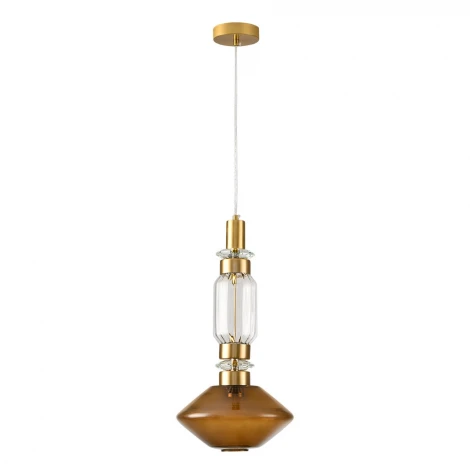 Подвесной светильник Arte Lamp Fiorato A2442SP-11PB (LED, 220V, на проводе)