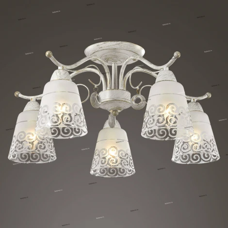 Потолочная люстра Lumion Deodat 3471/5C