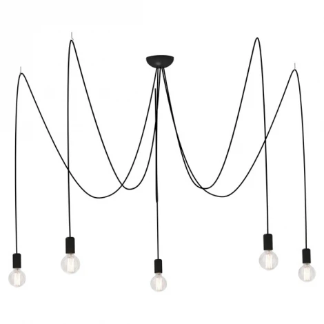 Подвесной светильник Nowodvorski Spider 6788 (220V, на проводе, паук)