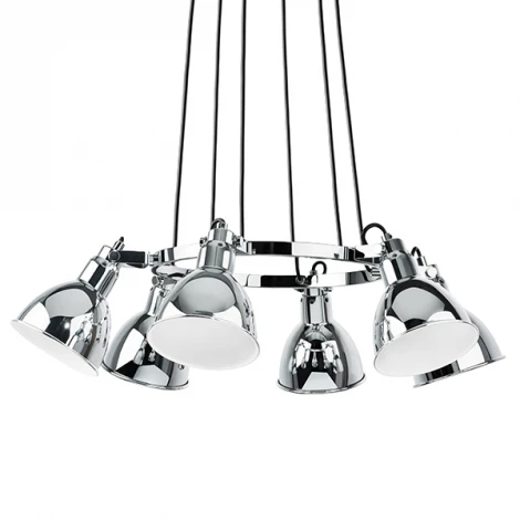 Подвесная люстра Lightstar Acrobata 761164 (220V, на проводе)