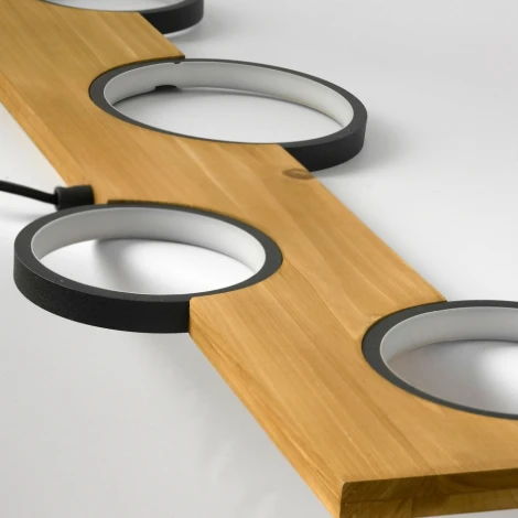 Подвесной светильник Lussole Modesto LSP-7132 (LED, 220V, на проводе, IP21)