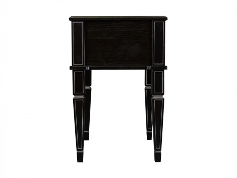 Тумба Васко В 118Н венге/серебро от фабрики Mebelik