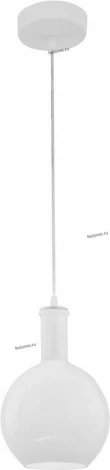 Подвесной светильник Arte Lamp Accento A8113SP-1WH