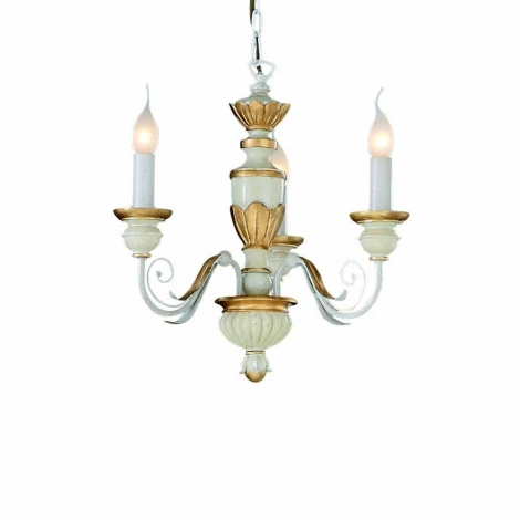Подвесная люстра Ideal Lux Firenze SP3