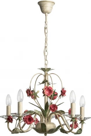 Подвесная люстра MW-Light Букет 421014005
