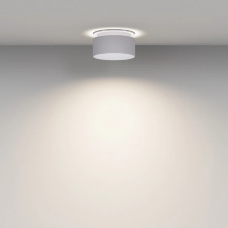 Встраиваемый светильник Maytoni Amary DL062-GU10-W (220V, круглые)